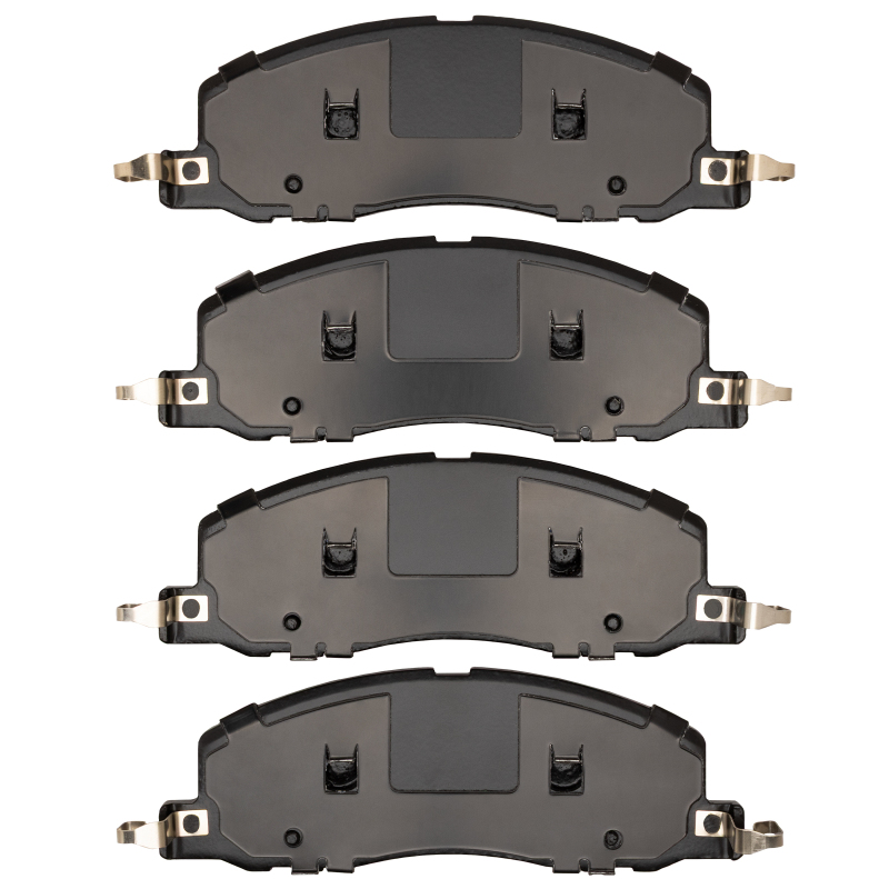Ford Explorer Brake Pads - Front - R1 Concepts - Optimum OE - `20-`25